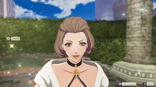 Fire Emblem Three Houses  Manuela Tea Party Perfect Tea Time Answers Observe amp Gifts 2019 [upl. by Endora]