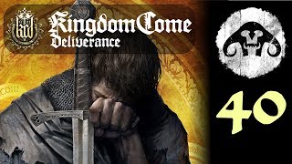 Kingdom Come Deliverance 40  Is Alchemy Considered Doping [upl. by Yrovi423]