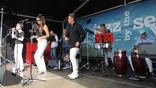 Nuevo Sabor 2 Domburg Jazz by the Sea 1692023 [upl. by Jara]