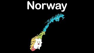 Norway GeographyNorway Country [upl. by Spohr]