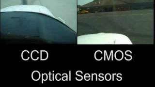 Propeller Distortion Explained CCD vs CMOS Cameras [upl. by Merla101]