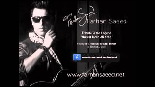 Halka Halka Suroor Farhan Saeed YouTube [upl. by Marcello25]