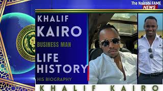 Khalif Kairo Life History 🌟🚗✈️ His BIOGRAPHY The Cars Enthusiast [upl. by Lawlor479]