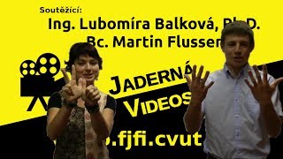 Jak násobit bez násobilky  Ing L Balková PhD a Bc M Flusser Jaderná Videosoutěž [upl. by Milas]