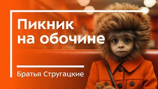 Книга которая дала начало quotSTALKERquot Пикник на обочине  братья Стругацкие [upl. by Blackwell]