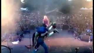 Rednex  LIVE 2015  Cotton Eyed Joe Part I [upl. by Uliram]