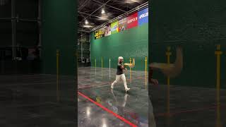 THIS IS JAIALAI EXPLAINED Simplest way to teach the world’s fastest ball sport 💪☄️ [upl. by Revlys]