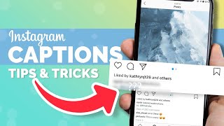 HOW TO ADD LINE BREAKS TO INSTAGRAM 2022 Add Space in Captions amp Bios [upl. by Shanleigh369]