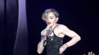 15  Madonna  Human Nature  MDNA LIVE IN RIO [upl. by Ttehc146]