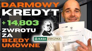 90 osób nie czyta umów kredytowych [upl. by Cyna621]