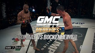 GMC Memories  Ömer Solmaz vs Marc Bockenheimer  GMC 12 [upl. by Solraced]