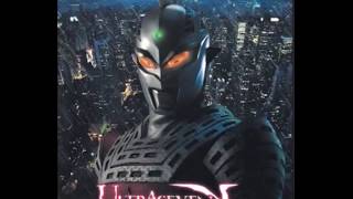 Ultraseven X 2007 OST 17 Stand Up X [upl. by Annah]