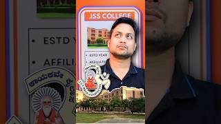 Jss College Review  jss noida college review  jss noida review  jss direct admission jsscollege [upl. by Ettigirb]