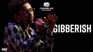 Gibberish  MAX live from Elbphilharmonie Hamburg  CALIC2018 [upl. by Manson938]