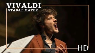 STABAT MATER RV621 I Vivaldi I Jakub Jozef Orlinski amp Capelli Cracoviensis HD baroquemusic [upl. by Nomelihp]