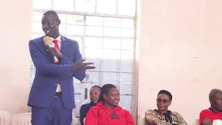 LORETO HIGH SCHOOL LIMURU ALUMNI LAUNCH PART ONE [upl. by Acireit]