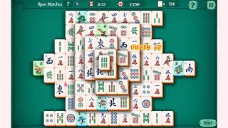 How to play Mahjong Solitaire game  Free online games  MantiGamescom [upl. by Baumbaugh792]