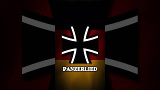 Panzerlied  Japanese Game Version [upl. by Annasus10]