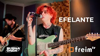 Efelante  Freim TV Sessions  Cap 07 [upl. by Elime]