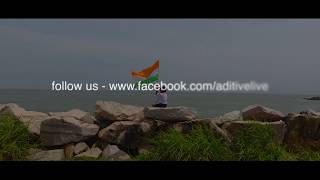 Kannur aerial view  kerala tourism places [upl. by Dumas]