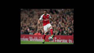 Santi cazorla is an Arsenal legend [upl. by Oicnerual]