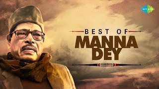 Best of Manna Dey  Bengali Songs Vol 3  Audio Jukebox  Manna Dey Songs [upl. by Vania889]