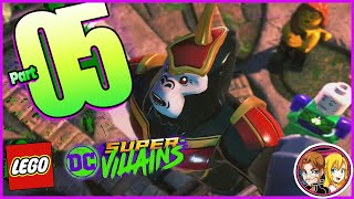 LEGO DC Super Villains Live Gameplay Episode 5 Going Ape over Gorilla City PS5 [upl. by Larson]