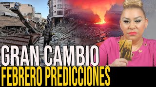 FEBRERO PREDICCIONES CAMBIOS EN IMIGRACION AFECTARA A MUCHOS [upl. by Shandeigh115]