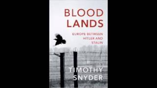 Bloodlands Europe Between Hitler and Stalin by Timothy Snyder Audiobook Full 12 [upl. by Ajad]