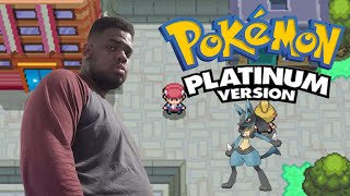 Pokémon Platinum Episode 15 quotReaching The Peakquot [upl. by Blythe]