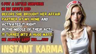 Instant Karma How With a Punch From Brass Knuckles I Castrated My Wifes Lover Reddit Audio Story [upl. by Dent]