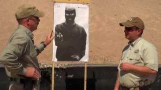 Firearm Safety in Defensive Situation  Gunsite Academy Firearms Training [upl. by Karame]