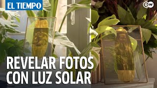 Descubre cómo revelar fotografías con la luz solar [upl. by Eirrok762]