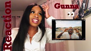 Gunna ”SKYBOX” Reaction [upl. by Eneli]