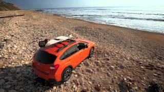 Subaru XV Crosstrek Surfing Day [upl. by Wootten]