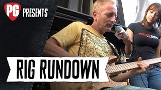 Rig Rundown  Def Leppards Phil Collen [upl. by Francisco567]