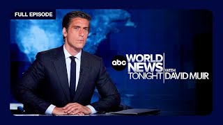 ABC World News Tonight with David Muir Full Broadcast  Sept 12 2024 [upl. by Haerdna756]