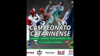 Campeonato Catarinense 2024 Quadra B [upl. by Nostaw476]