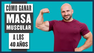 💪💥 Aumenta tu masa muscular con Fernando Gaviria Consejos ejercicios y alimentación 💥💪 [upl. by Tohcnarf]