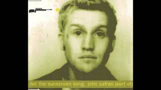 John Safran Sort Of  Not The Sunscreen Song 1998 [upl. by Lirbij]