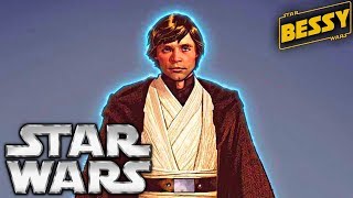 What Happened to Luke Skywalker After his Death  Explain Star Wars [upl. by Darrill352]