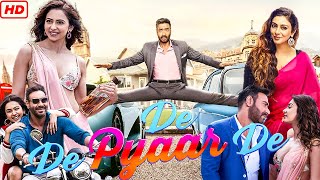 De De Pyaar De Review  Ajay Devgn  Tabu  Rakul Preet Singh  Jimmy Shergill Luv Ranjan Akiv Ali [upl. by Airotal474]