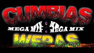 CUMBIA WEPA  MEGA MIX [upl. by Ibbison]