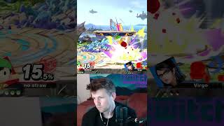 the VISION ness gaming smash twitch smashmods [upl. by Spain]