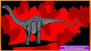 Dinosaur Migration S2 EP3  Vastatosaurus and Venatosaurus attacks Brontosaurus Herd in SKULL ISLAND [upl. by Ofella]