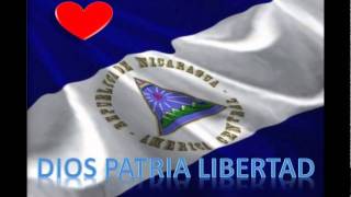 DECLARO MI AMOR POR NICARAGUAwmv [upl. by Daisey]