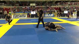 Luca Anacoreta x Giulliano Alves  Madrid Open NOGI  Black Adult Male Middle Final [upl. by Yelsgnik764]