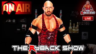 The Ryback Show Live 6 Ryback Talks Heat Challenges and Why He Left WWE In Detail [upl. by Macilroy]