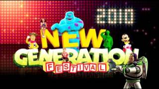 Disney new generation festival [upl. by Neirol]