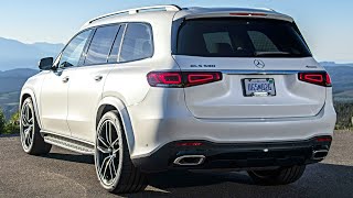 Mercedes GLS – 7 Seater Full Size Family SUV [upl. by Esmeralda528]